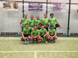 ultimas fechas final liga gallega de padel